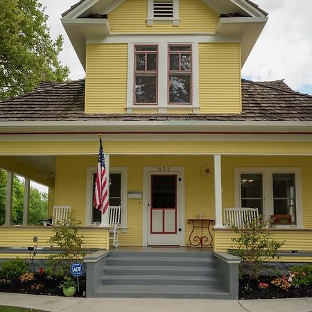Poppy Sister Inn Lodi Exterior photo